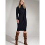  Robe de jour model 150443 Figl 