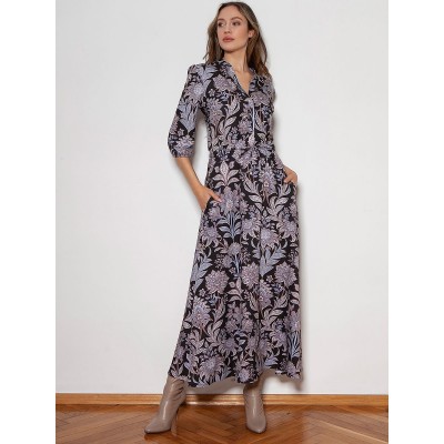  Robe de jour model 159051 Lanti 