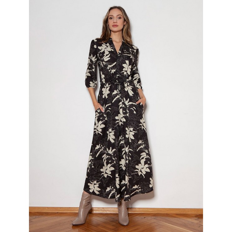  Robe de jour model 159052 Lanti 