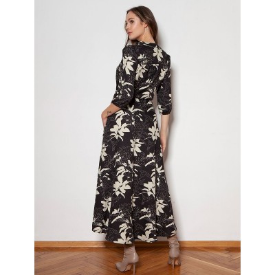  Robe de jour model 159052 Lanti 