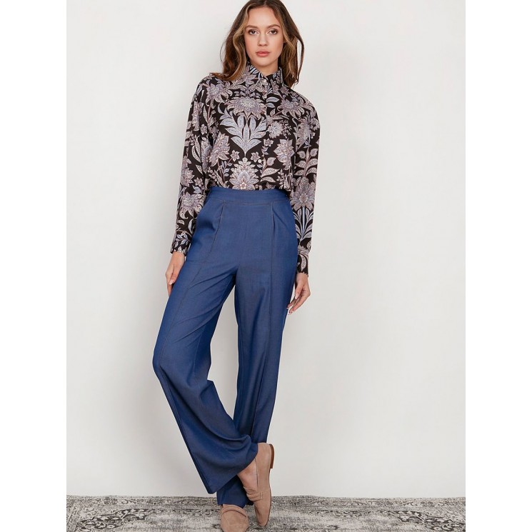  Pantalon femme model 159004 Lanti 