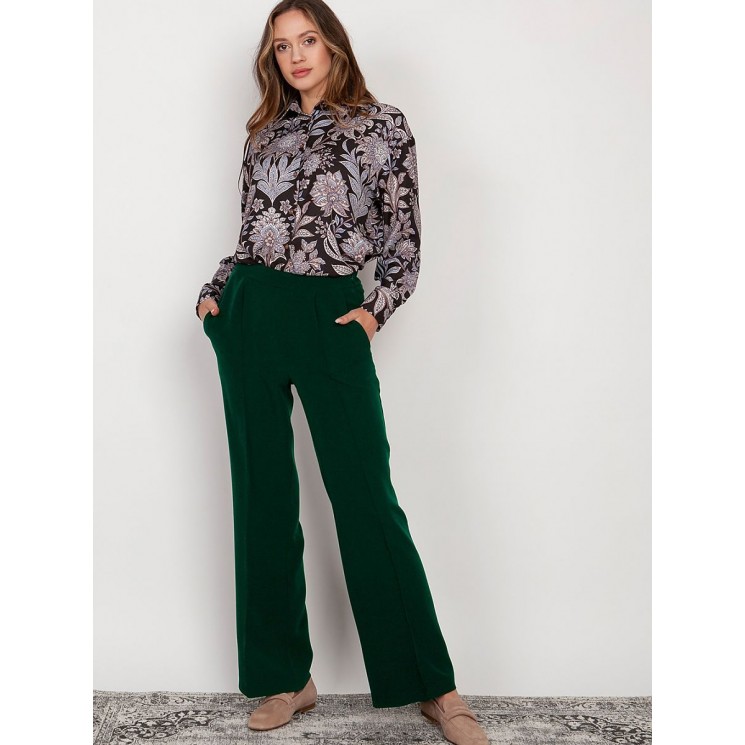  Pantalon femme model 158991 Lanti 