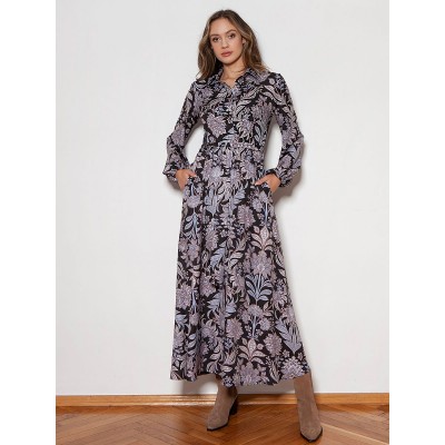  Robe de jour model 159041 Lanti 