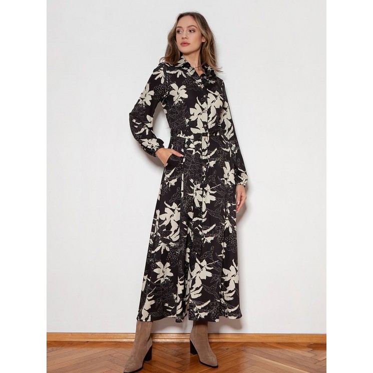  Robe de jour model 159045 Lanti 