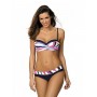  Maillot de bain deux pieces model 40354 Marko 