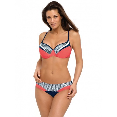  Maillot de bain deux pieces model 128601 Marko 