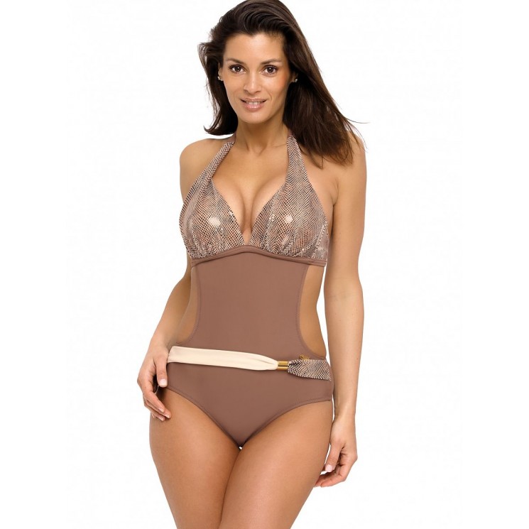  Maillot de bain une piece model 128971 Marko 