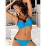  Maillot de bain deux pieces model 129667 Marko 