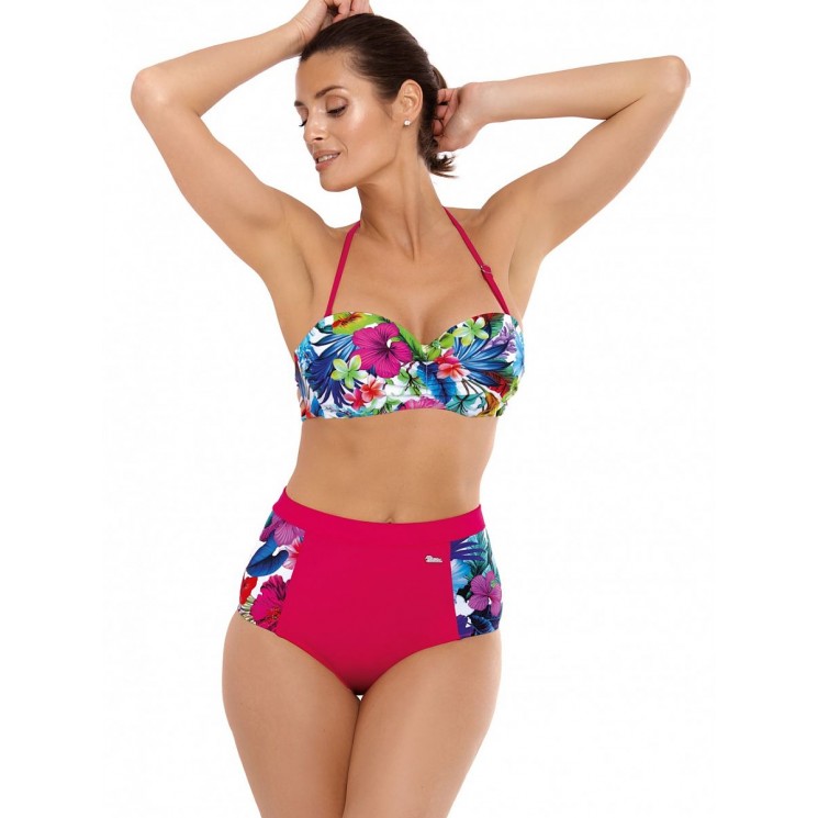  Maillot de bain deux pieces model 129739 Marko 