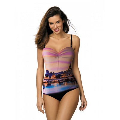  Maillot de bain une piece model 80032 Marko 