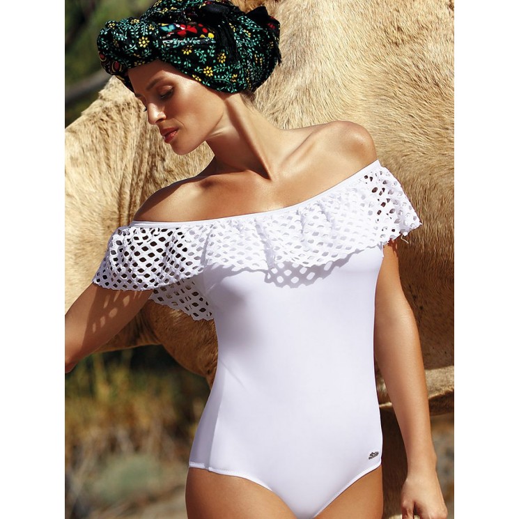  Maillot de bain une piece model 112202 Marko 