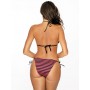  Maillot de bain deux pieces model 143655 Marko 