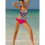  Maillot de bain une piece model 56891 Marko 