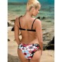  Maillot de bain deux pieces model 143785 Marko 