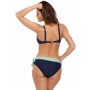  Maillot de bain deux pieces model 128638 Marko 