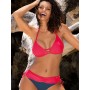  Maillot de bain deux pieces model 129530 Marko 