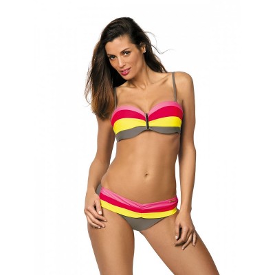  Maillot de bain deux pieces model 56737 Marko 