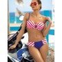  Maillot de bain deux pieces model 39504 Marko 