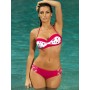  Maillot de bain deux pieces model 39567 Marko 