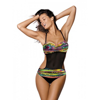  Maillot de bain une piece model 82092 Marko 