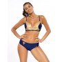  Maillot de bain deux pieces model 143406 Marko 