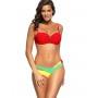  Maillot de bain deux pieces model 141720 Marko 