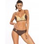  Maillot de bain deux pieces model 143407 Marko 