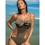  Maillot de bain une piece model 128598 Marko 