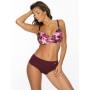  Maillot de bain deux pieces model 143617 Marko 