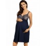  Chemise de nuit model 151030 Lupo Line 