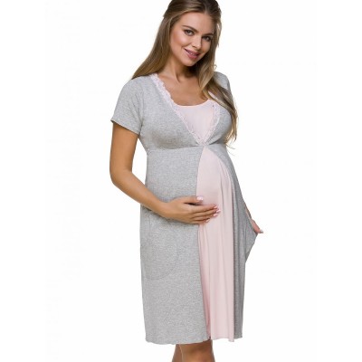  Chemise de nuit model 156608 Lupo Line 