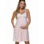  Chemise de nuit model 155386 Lupo Line 