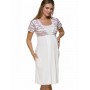  Chemise de nuit model 155387 Lupo Line 