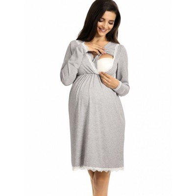  Chemise de nuit model 150035 Lupo Line 