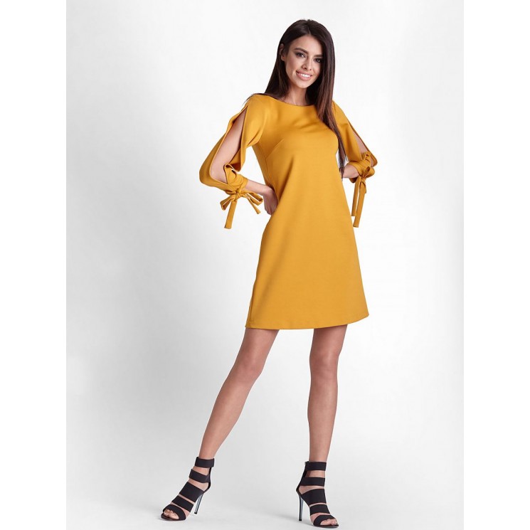  Robe de cocktail model 127305 IVON 