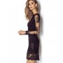  Robe de soiree model 142836 IVON 