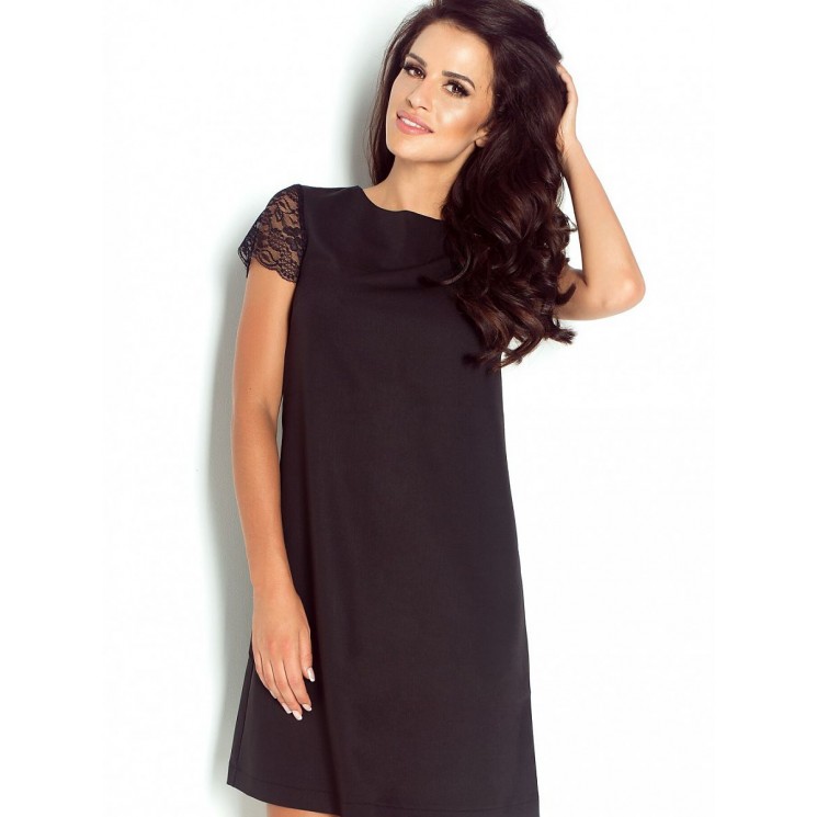  Robe de cocktail model 86894 IVON 