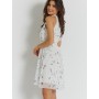  Robe de cocktail model 142730 IVON 