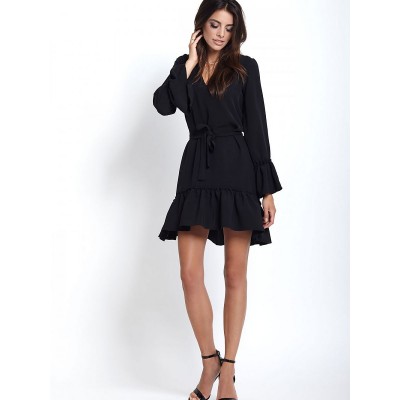  Robe de cocktail model 121762 IVON 