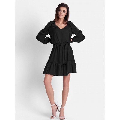  Robe de cocktail model 128395 IVON 