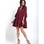  Robe de jour model 121767 IVON 