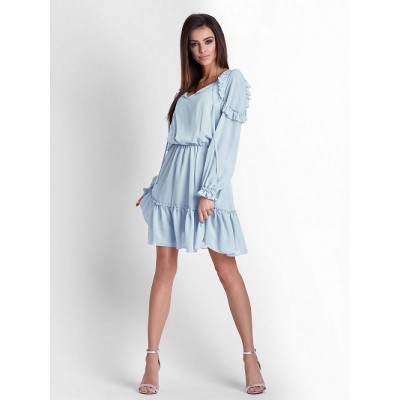  Robe de cocktail model 128397 IVON 