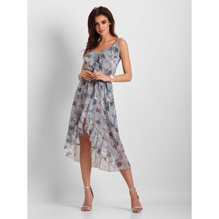  Robe de cocktail model 142769 IVON 