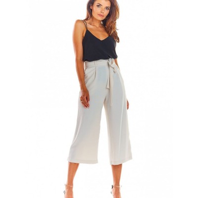  Pantalon femme model 144667 awama 