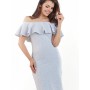  Robe de cocktail model 117525 awama 