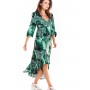  Robe de jour model 139524 awama 