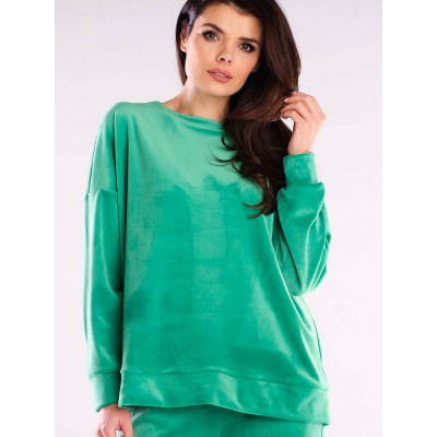  Sweatshirt model 155474 awama 