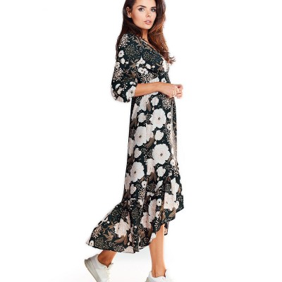  Robe de jour model 139525 awama 