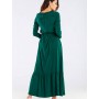  Robe de jour model 158615 awama 