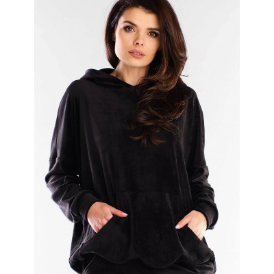  Sweatshirt model 154785 awama 